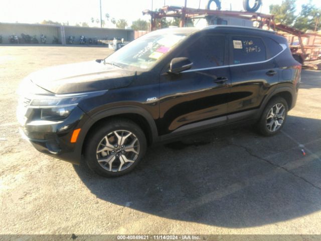KNDERCAAXN7246167 KIA SELTOS EX