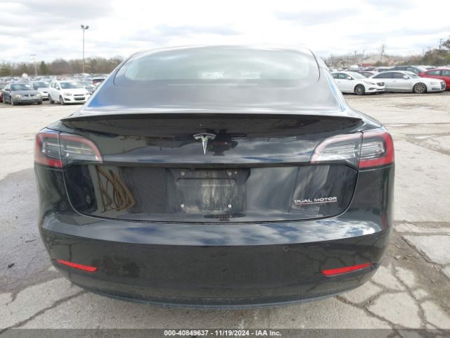 5YJ3E1EB0JF069708 Tesla Model 3 Long Range/performance