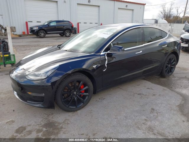 5YJ3E1EB0JF069708 Tesla Model 3 Long Range/performance