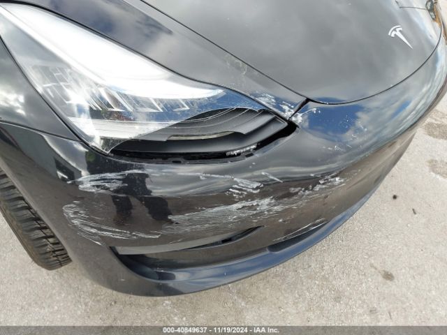 5YJ3E1EB0JF069708 Tesla Model 3 Long Range/performance