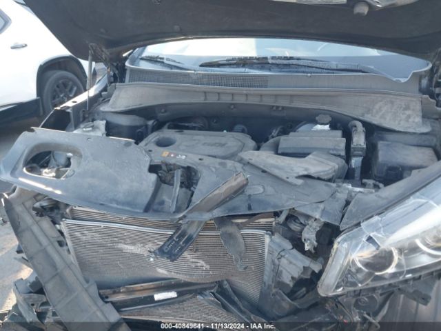 5XYPGDA35GG065375 KIA Sorento 2.4l Lx