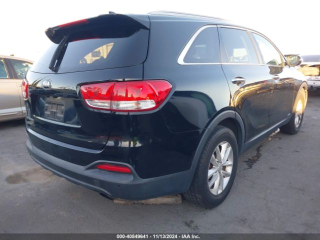 5XYPGDA35GG065375 KIA Sorento 2.4l Lx