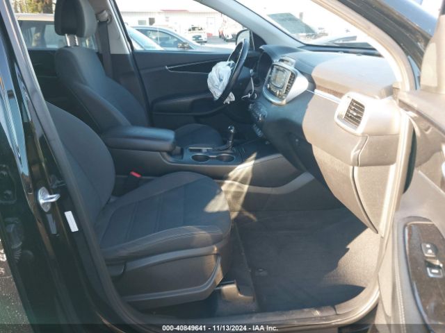 5XYPGDA35GG065375 KIA Sorento 2.4l Lx