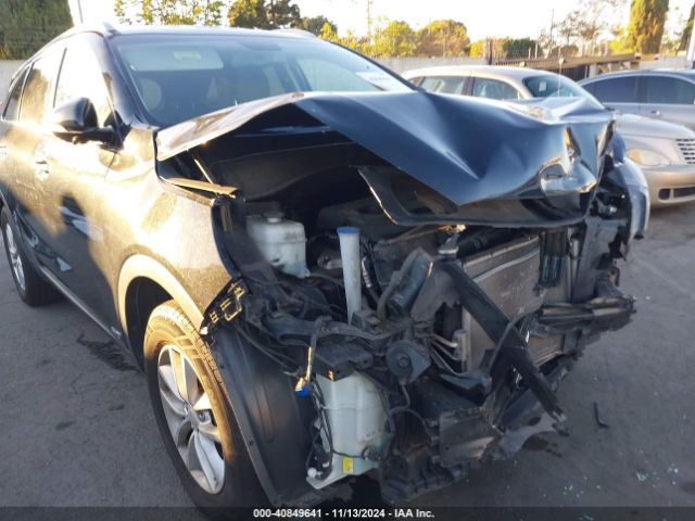 5XYPGDA35GG065375 KIA Sorento 2.4l Lx