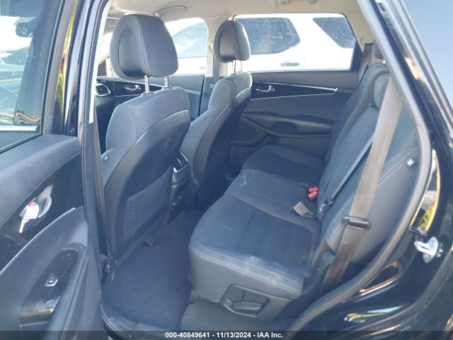 5XYPGDA35GG065375 KIA Sorento 2.4l Lx