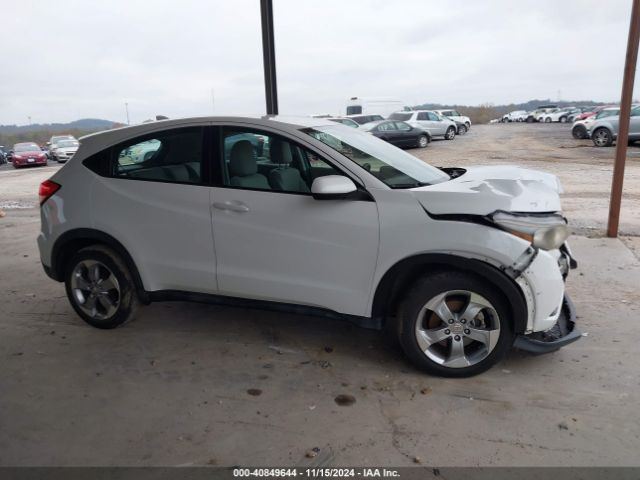 3CZRU5H30HM720666 Honda HR-V LX