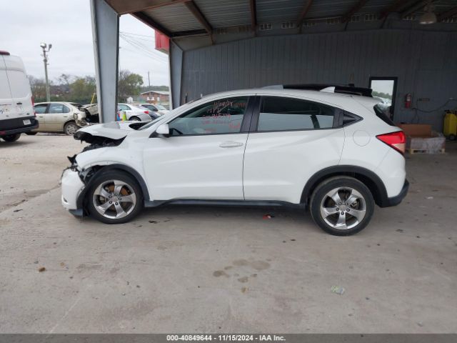 3CZRU5H30HM720666 Honda HR-V LX