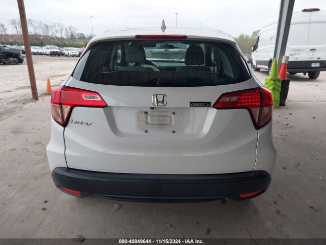 3CZRU5H30HM720666 Honda HR-V LX