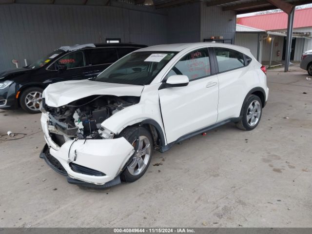 3CZRU5H30HM720666 Honda HR-V LX