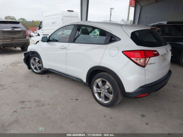 3CZRU5H30HM720666 Honda HR-V LX