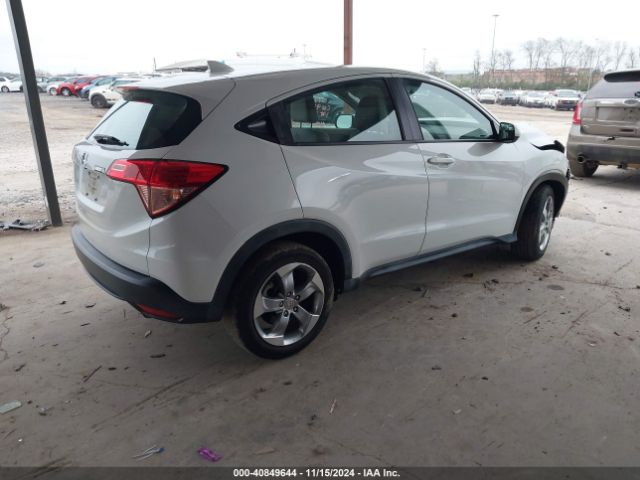3CZRU5H30HM720666 Honda HR-V LX