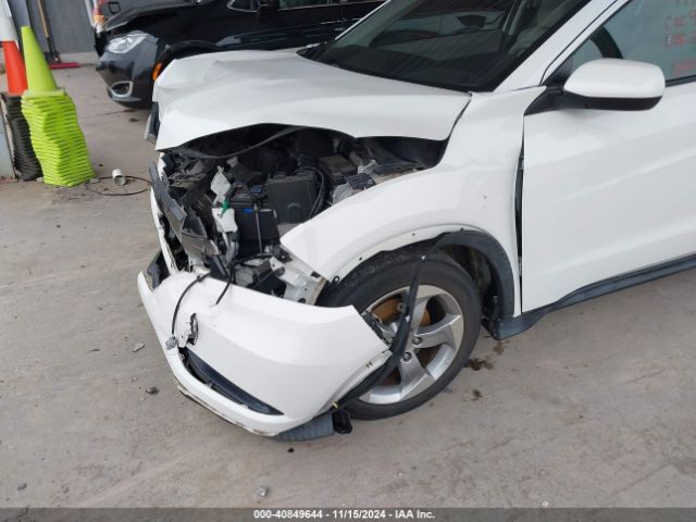 3CZRU5H30HM720666 Honda HR-V LX