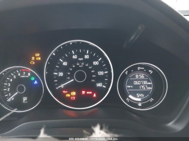 3CZRU5H30HM720666 Honda HR-V LX