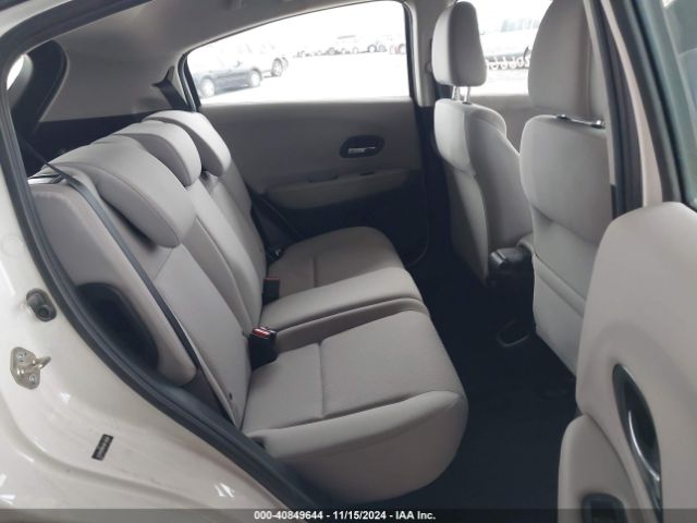 3CZRU5H30HM720666 Honda HR-V LX