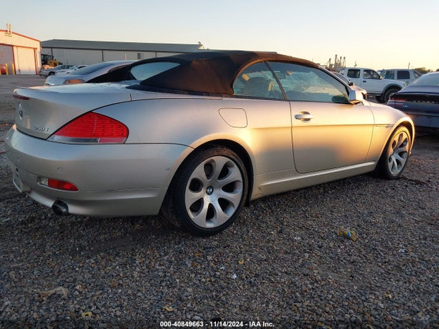Aukcja sprzedaży 2007 Bmw 650i, vin: WBAEK13547CN80579, numer aukcji: 40849663