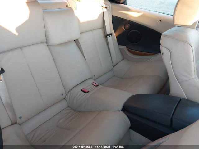 Aukcja sprzedaży 2007 Bmw 650i, vin: WBAEK13547CN80579, numer aukcji: 40849663