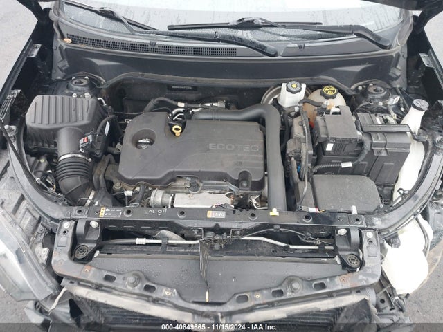 Chevrolet EQUINOX LT 2018 2GNAXSEV6J6117372 Image 10