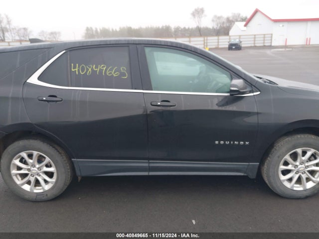 Chevrolet EQUINOX LT 2018 2GNAXSEV6J6117372 Image 14