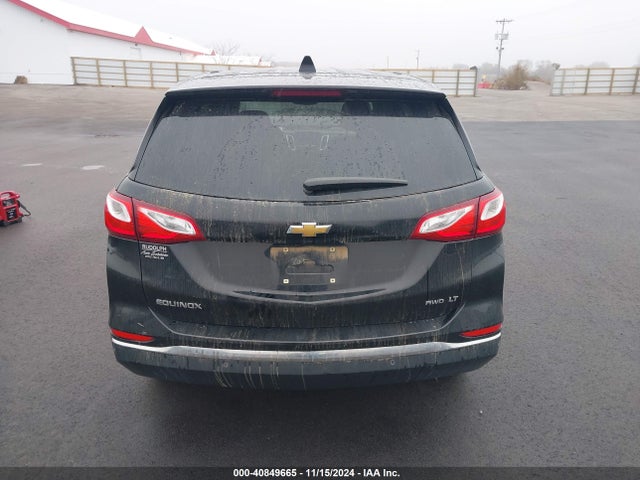 Chevrolet EQUINOX LT 2018 2GNAXSEV6J6117372 Image 17