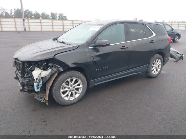 Chevrolet EQUINOX LT 2018 2GNAXSEV6J6117372 Image 2