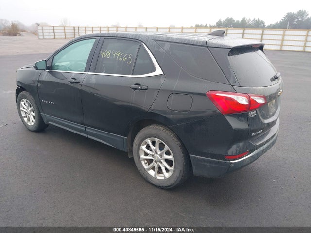 Chevrolet EQUINOX LT 2018 2GNAXSEV6J6117372 Image 3