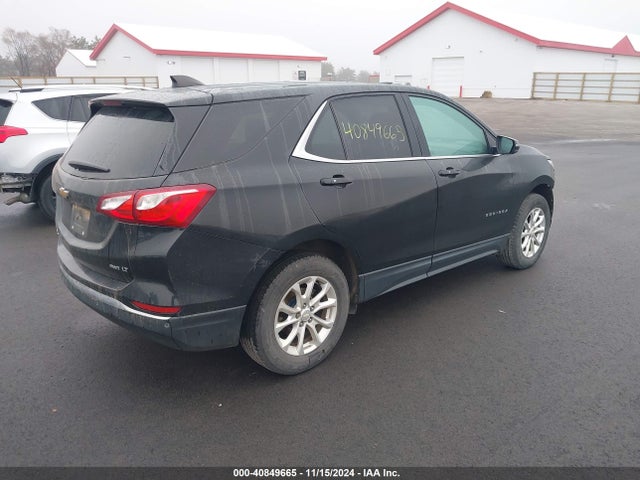 Chevrolet EQUINOX LT 2018 2GNAXSEV6J6117372 Image 4