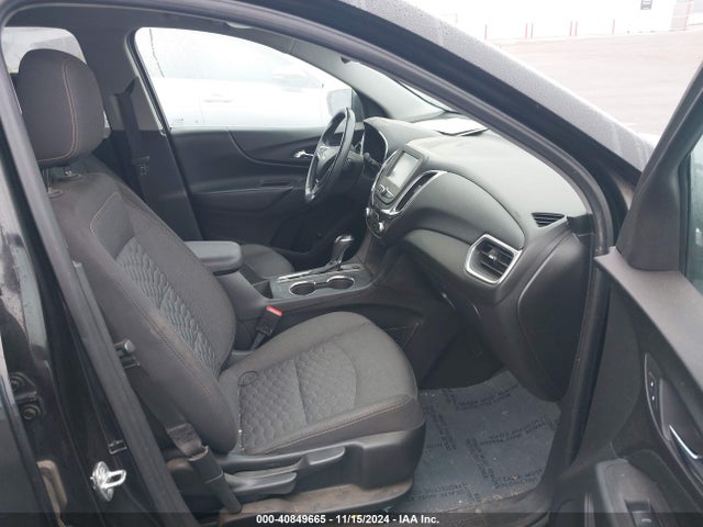 Chevrolet EQUINOX LT 2018 2GNAXSEV6J6117372 Image 5