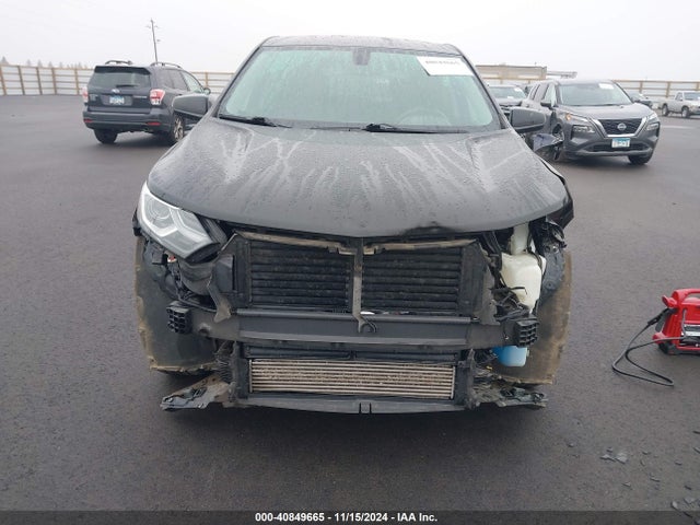 Chevrolet EQUINOX LT 2018 2GNAXSEV6J6117372 Image 6