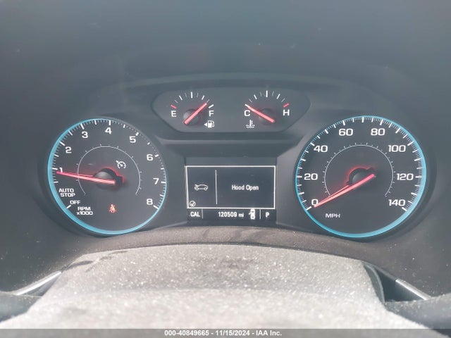 Chevrolet EQUINOX LT 2018 2GNAXSEV6J6117372 Image 7