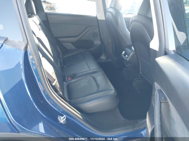 2024 TESLA MODEL Y 7SAYGDEE4RA278182 Photo 7