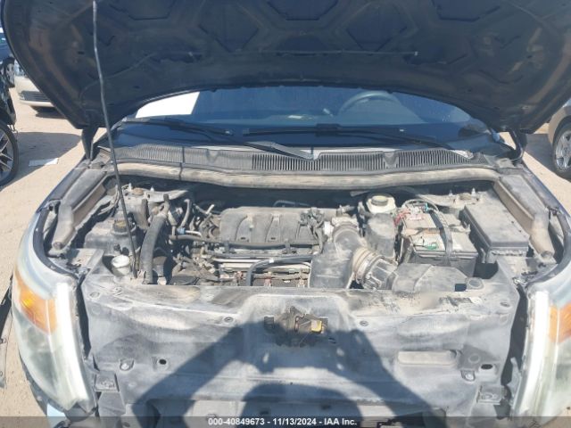 1FM5K8AR9FGC41868 Ford Utility Police Interceptor