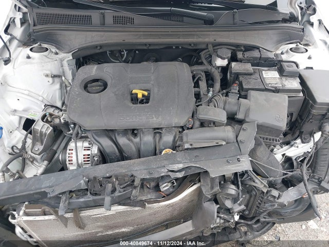3KPF24AD8NE497732 KIA FORTE FE