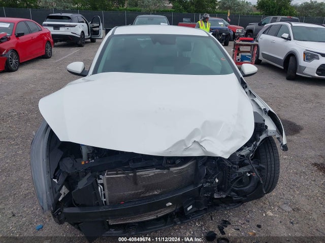 3KPF24AD8NE497732 KIA FORTE FE