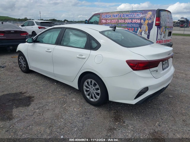 3KPF24AD8NE497732 KIA FORTE FE