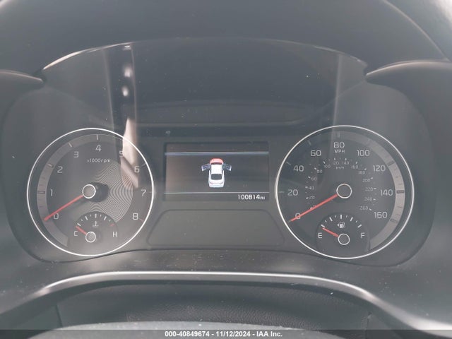 3KPF24AD8NE497732 KIA FORTE FE