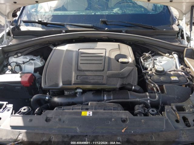 SALYL2EX0KA223978 Land Rover Range Rover Velar P250 R-dynamic Se