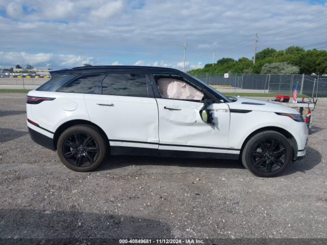SALYL2EX0KA223978 Land Rover Range Rover Velar P250 R-dynamic Se