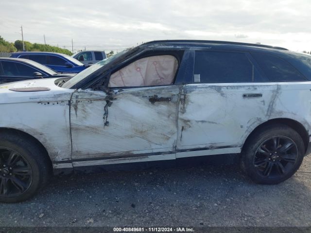 SALYL2EX0KA223978 Land Rover Range Rover Velar P250 R-dynamic Se