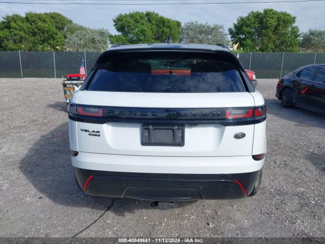 SALYL2EX0KA223978 Land Rover Range Rover Velar P250 R-dynamic Se