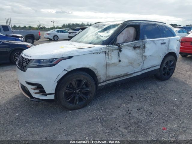 SALYL2EX0KA223978 Land Rover Range Rover Velar P250 R-dynamic Se