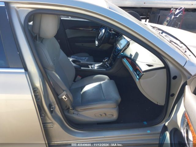 1G6AB5RX5E0111732 Cadillac ATS LUXURY