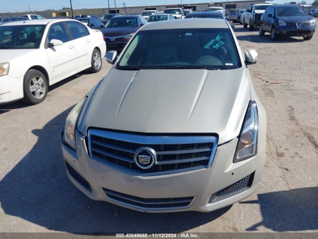 1G6AB5RX5E0111732 Cadillac ATS LUXURY