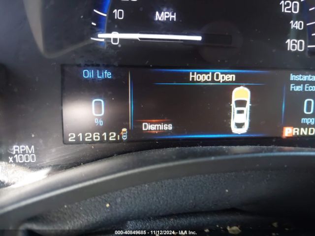 1G6AB5RX5E0111732 Cadillac ATS LUXURY