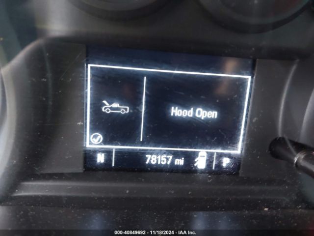 3GCPWBEH4LG103137 Chevrolet Silverado 1500 2wd  Short Bed Custom