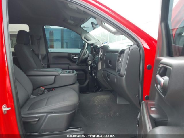 3GCPWBEH4LG103137 Chevrolet Silverado 1500 2wd  Short Bed Custom