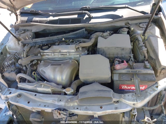 Toyota CAMRY SE 2015 4T1BF1FK3FU934138 Image 10