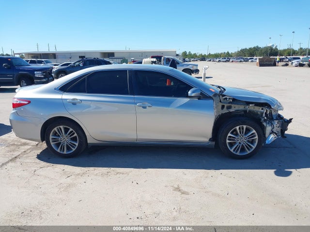 Toyota CAMRY SE 2015 4T1BF1FK3FU934138 Image 14