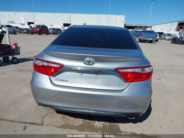Toyota CAMRY SE 2015 4T1BF1FK3FU934138 Image 17