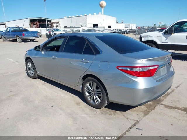 Toyota CAMRY SE 2015 4T1BF1FK3FU934138 Image 3
