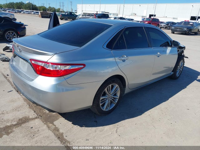 Toyota CAMRY SE 2015 4T1BF1FK3FU934138 Image 4